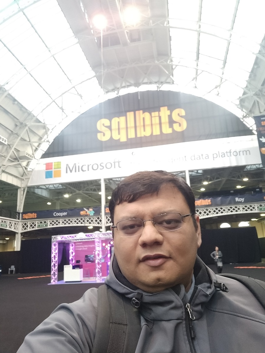 SQLAuthority News - 3 Performance Tuning Presentations at SQLBits 2018 - London sqlbits2018 (5) 